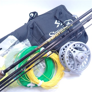 フライセット　デンプシーＳＧ４９０５　９Ｆ－５／６ＷＴ